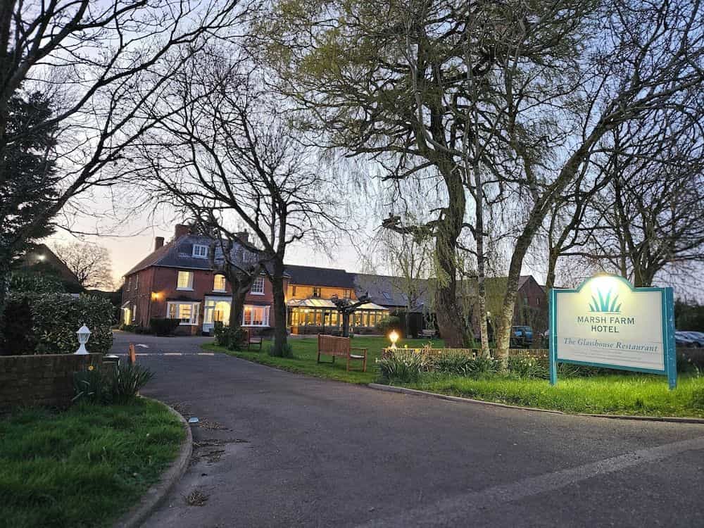 MARSH FARM HOTEL MARSH FARM HOTEL