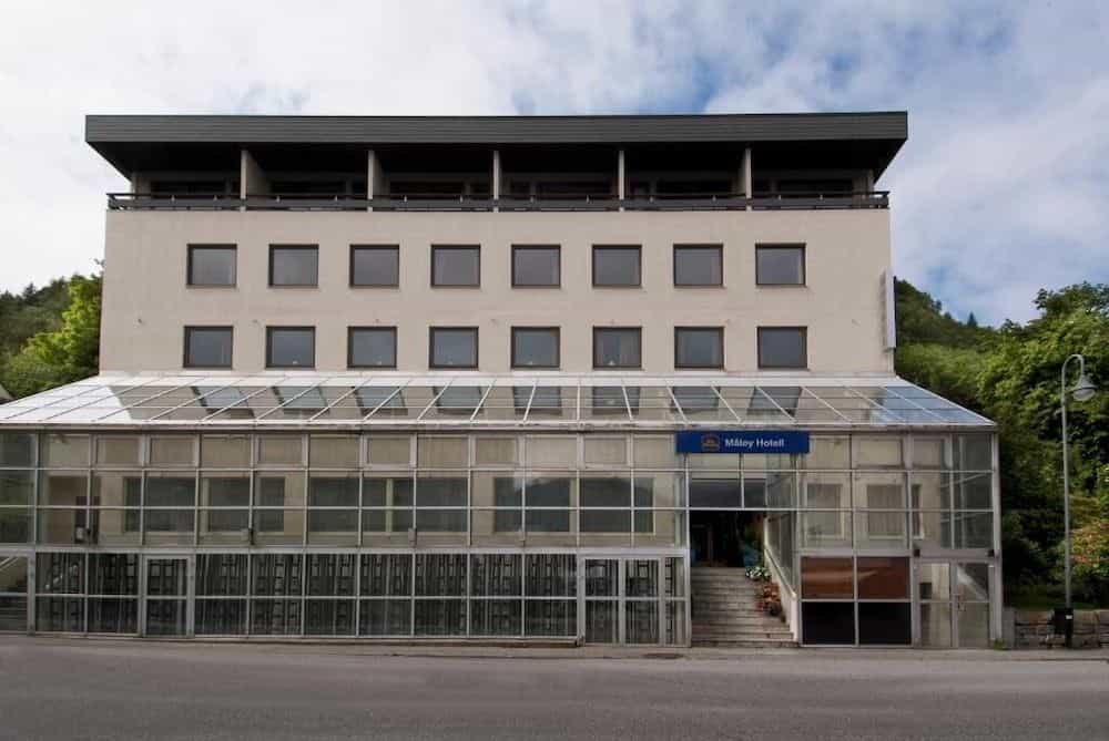 BEST WESTERN MALOY HOTEL