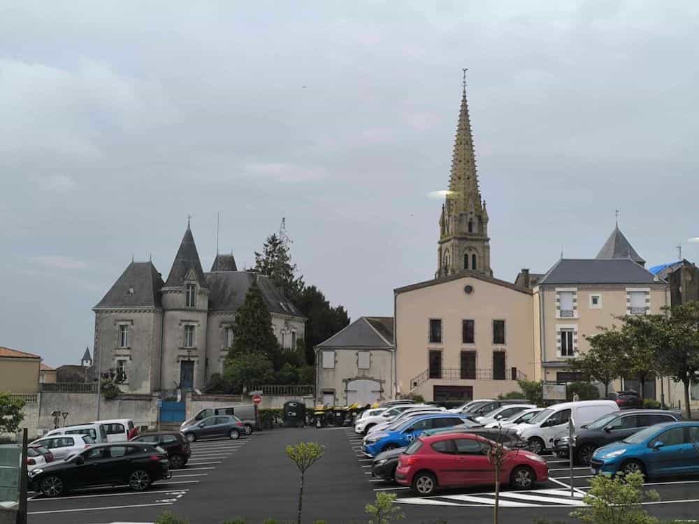 HOTEL SAINT JACQUES