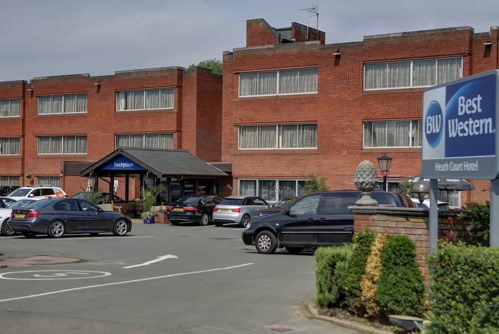 BEST WESTERN HEATH COURT HOTEL