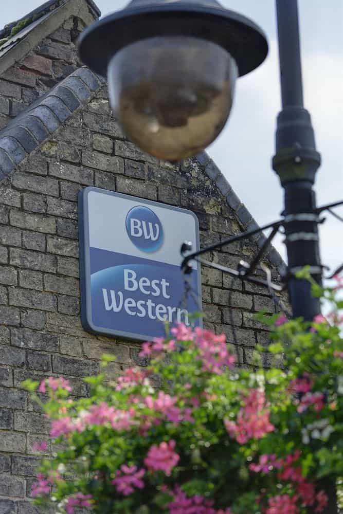 BEST WESTERN HEATH COURT HOTEL