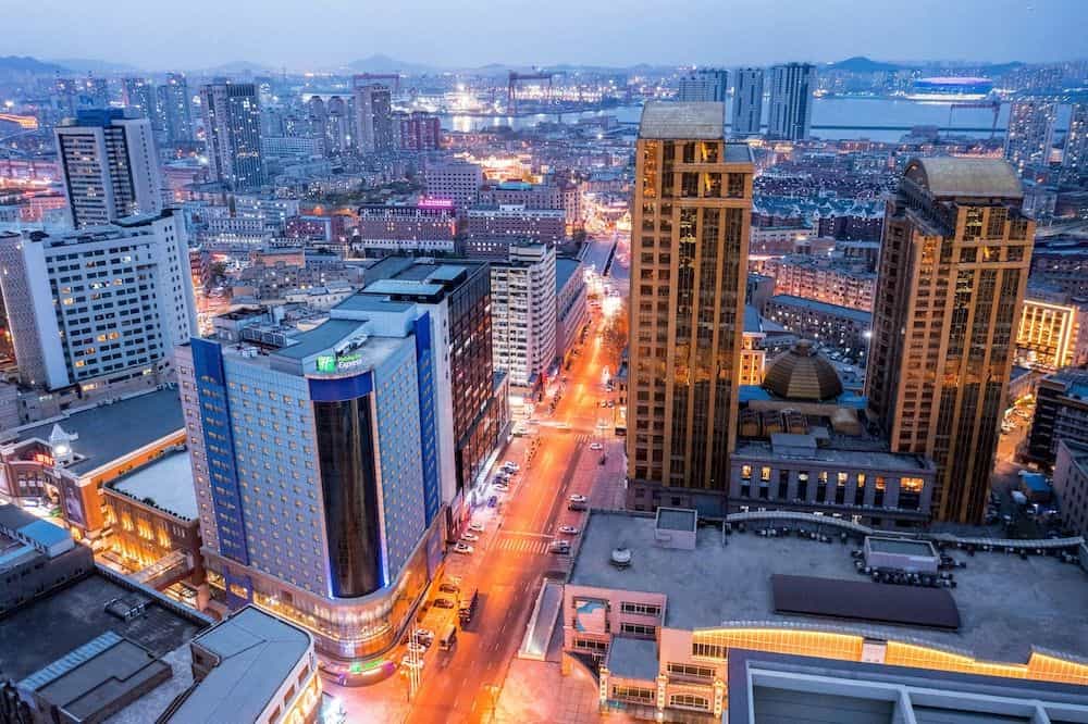 Holiday Inn Express Dalian City Center