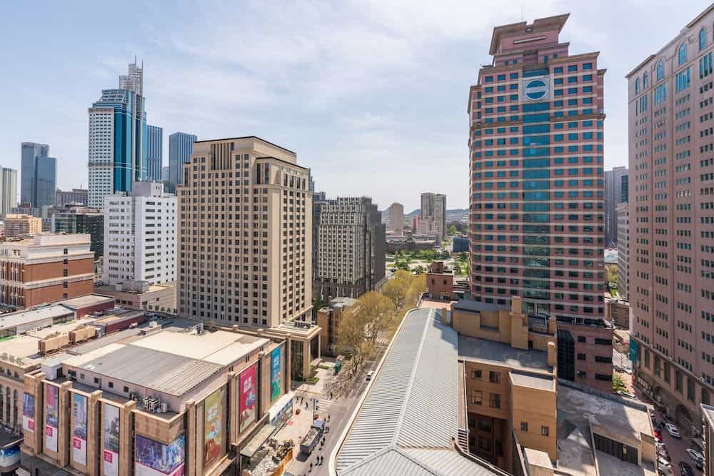 Holiday Inn Express Dalian City Center
