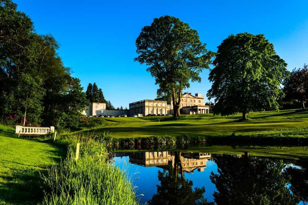 Cally Palace Cally Palace