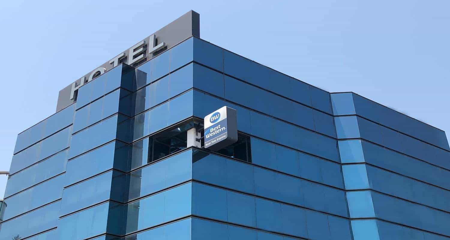BEST WESTERN REAL TULA EXPRESS