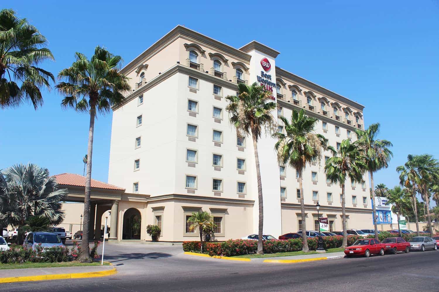 BEST WESTERN PLUS LOS MOCHIS