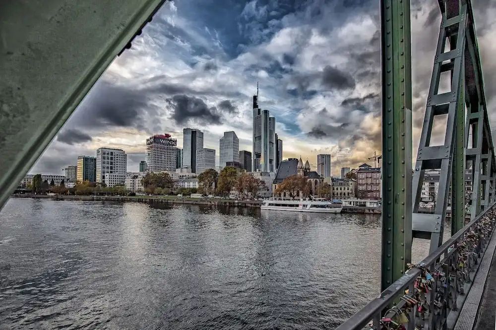 Mercure Hotel Frankfurt City M