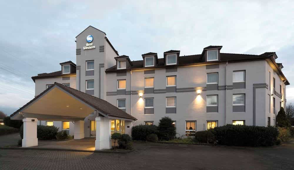 Balladins Superior Hotel Koln Airport