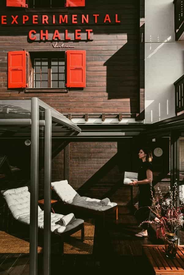 Hotel Nevai