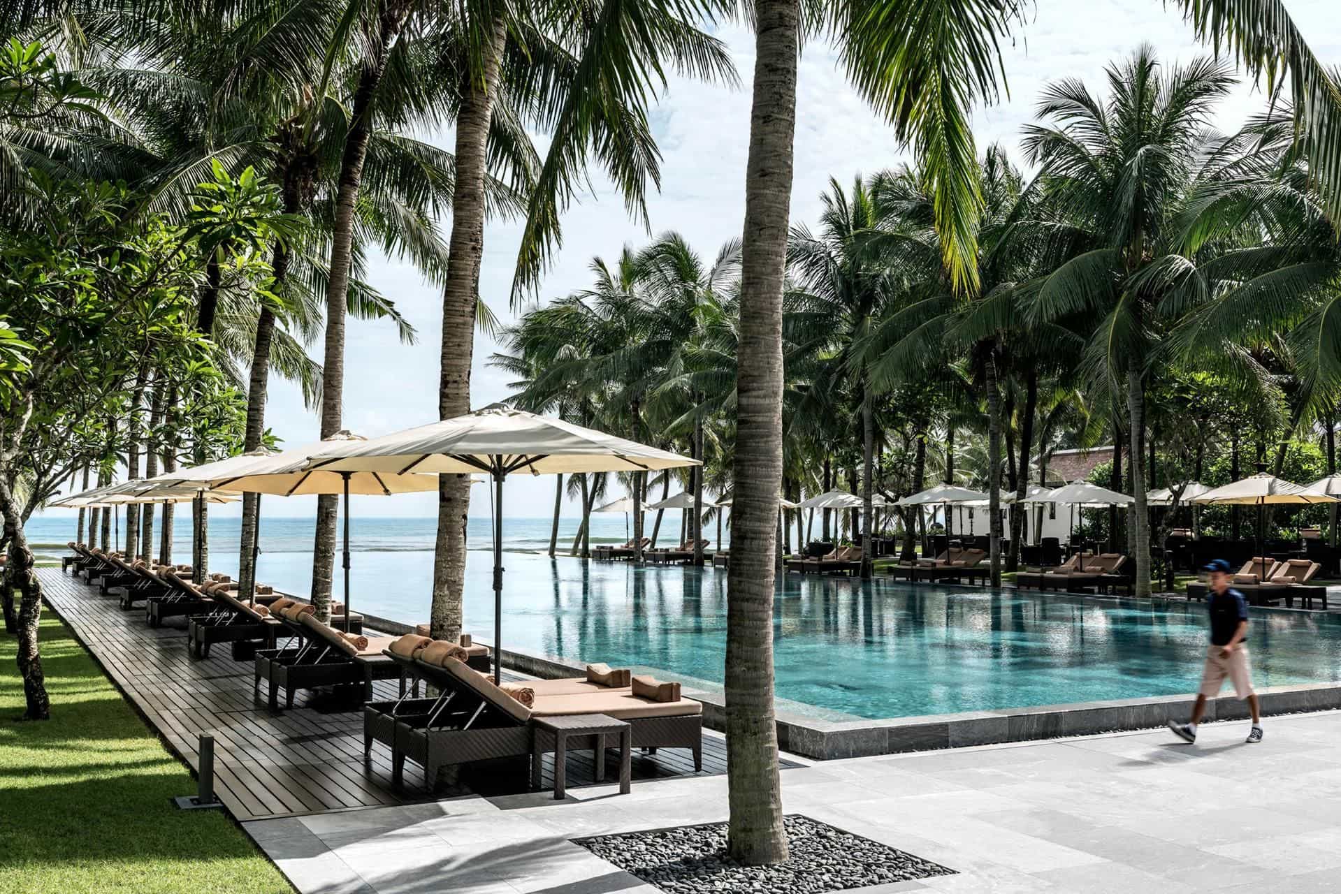 Four Seasons Resort The Nam Hai Hoi An Vietnam