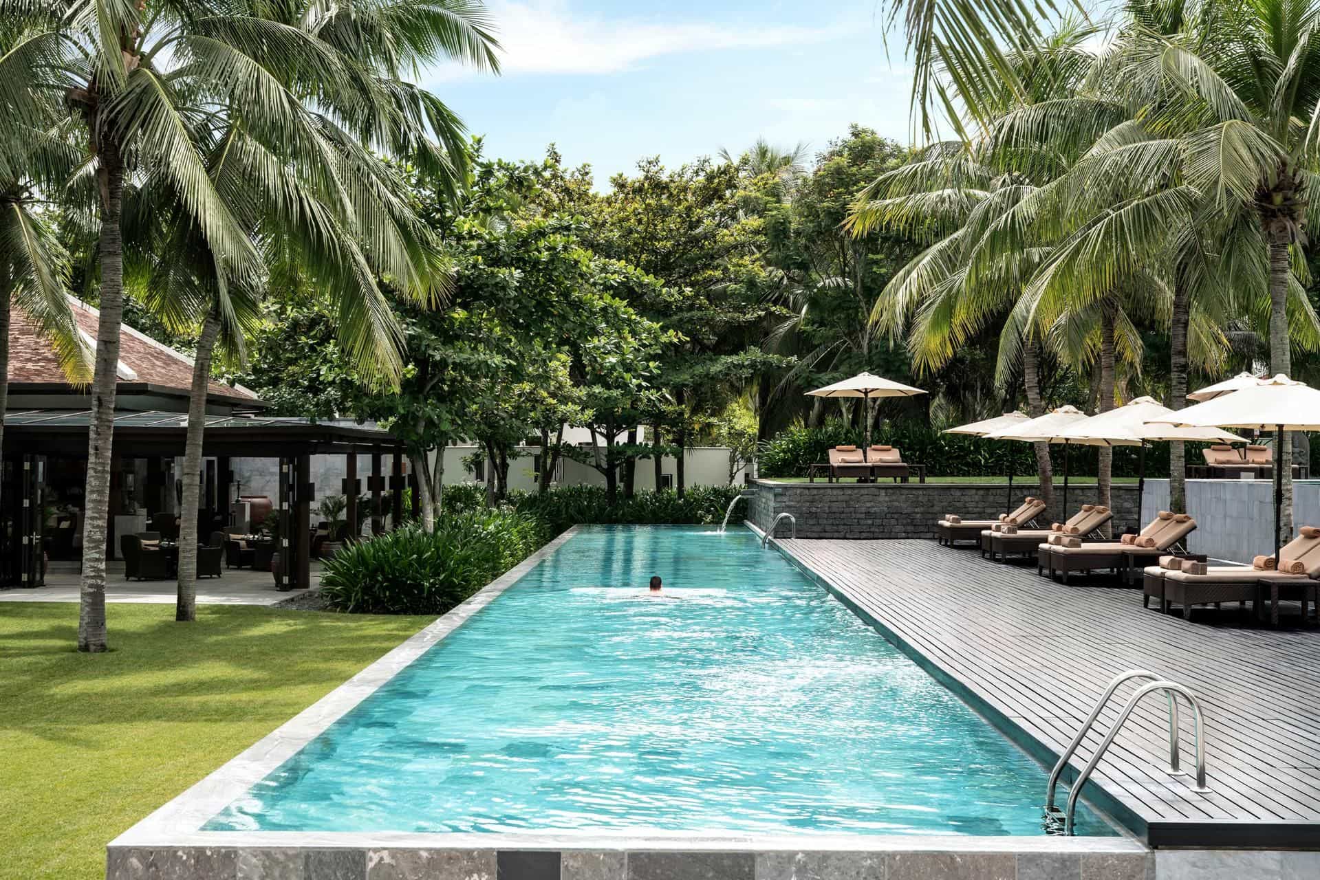 Four Seasons Resort The Nam Hai Hoi An Vietnam