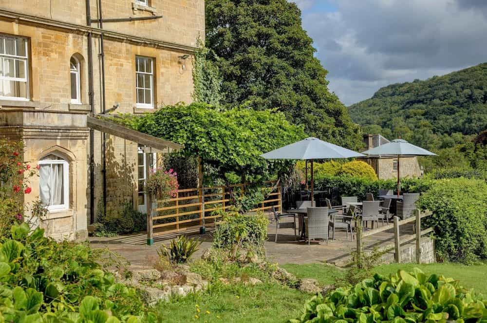 Best Western Limpley Stoke Hotel
