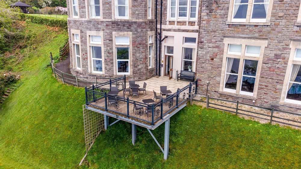 BEST WESTERN WALTON PARK HOTEL