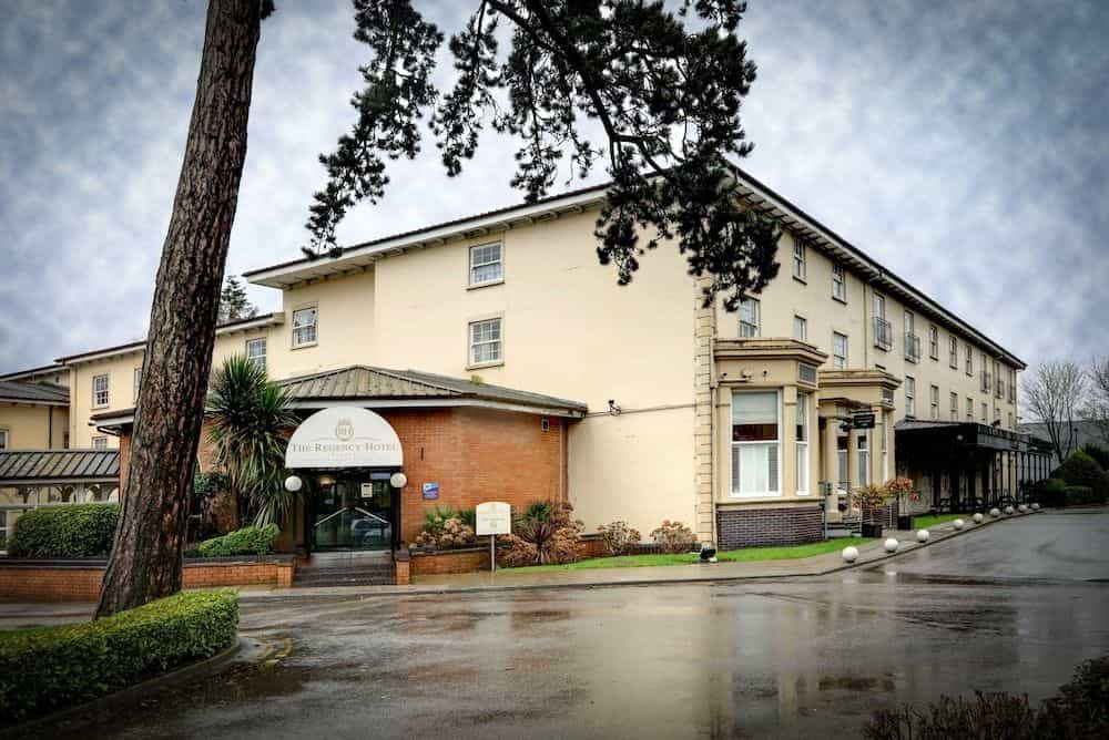 The Regency Hotel The Regency Hotel