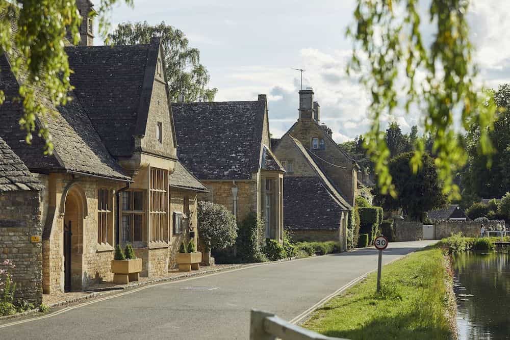 The Slaughters Country Inn