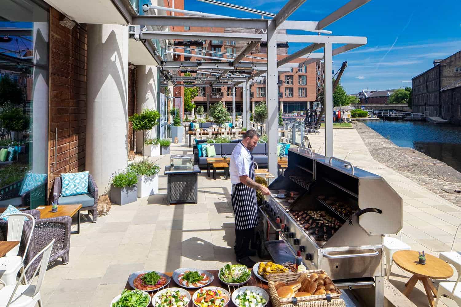 Doubletree by Hilton Leeds City Centre