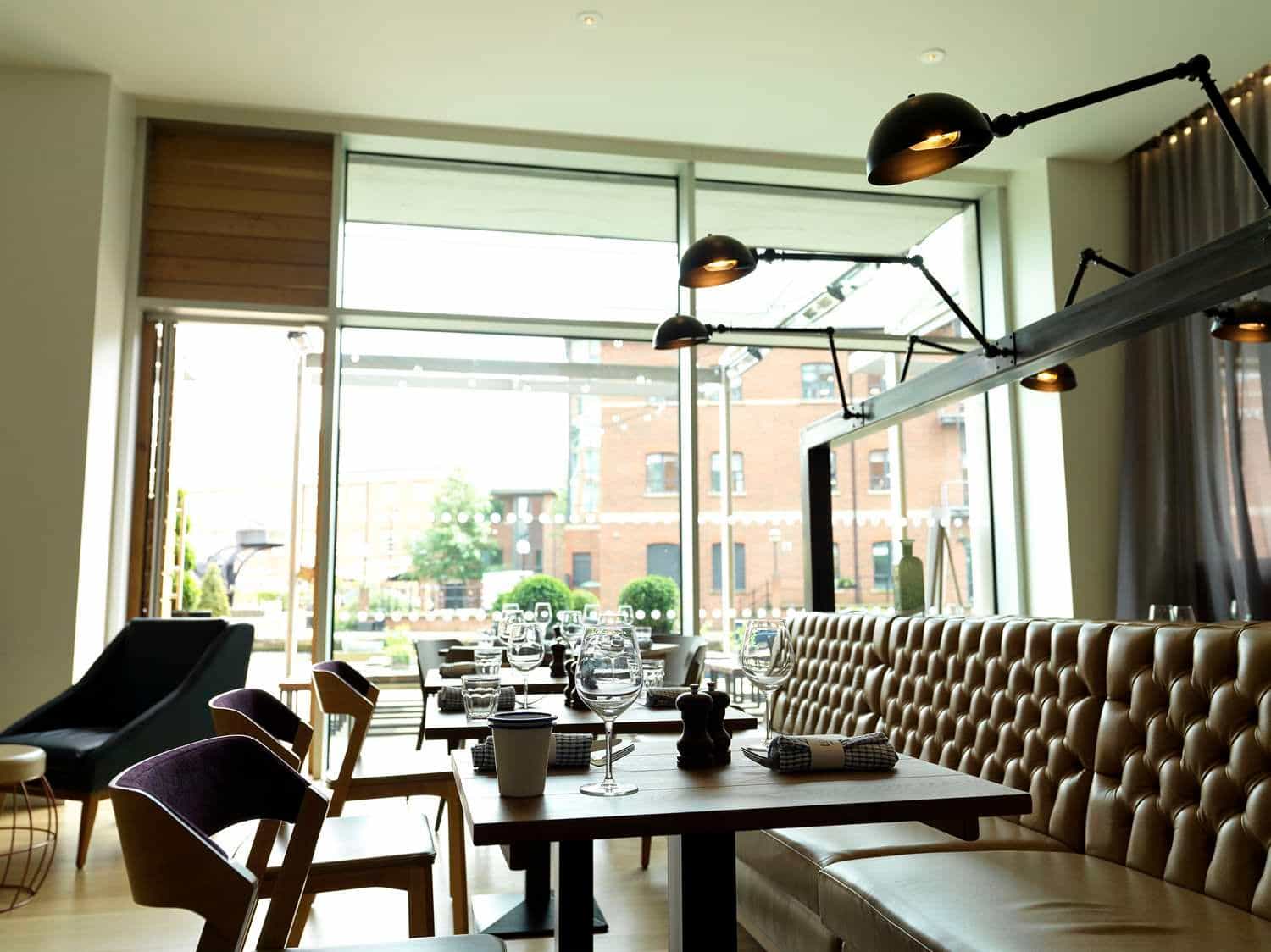 Doubletree by Hilton Leeds City Centre
