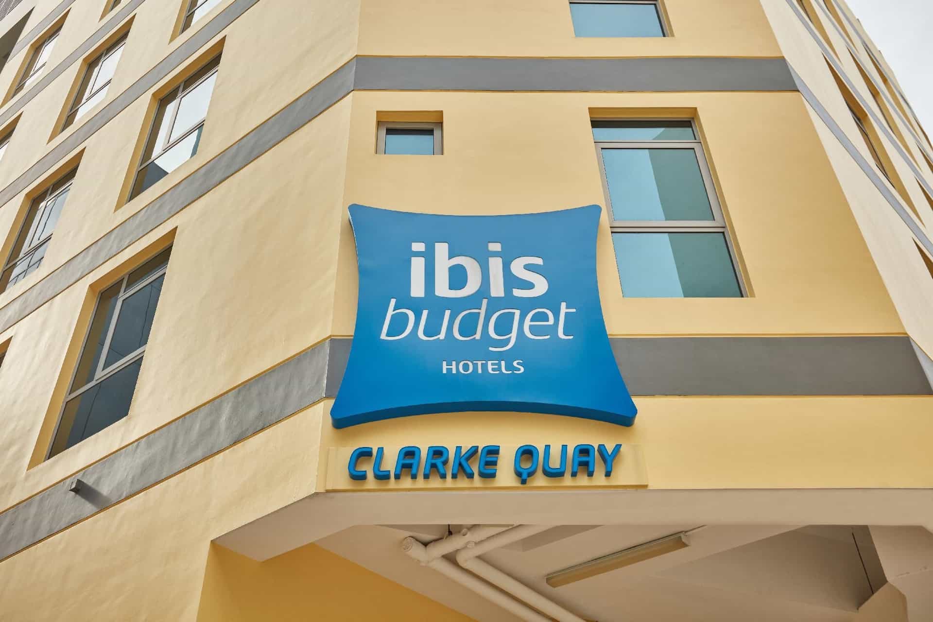 ibis budget Singapore Clarke Quay
