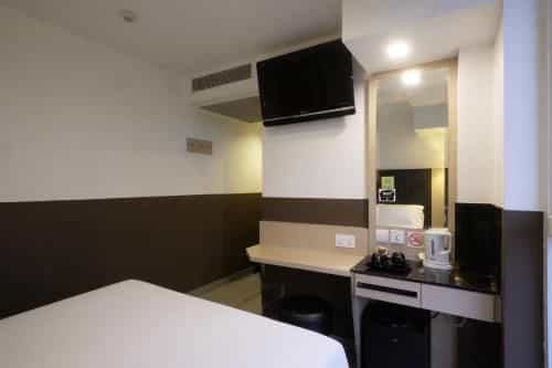 The Snooze Hotel @Bugis