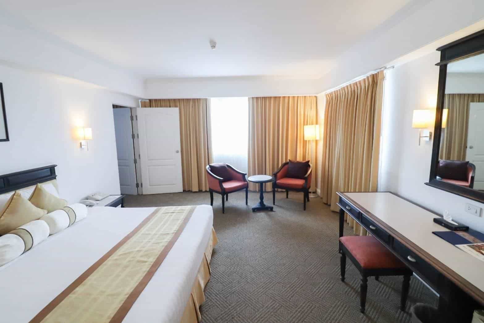 Hua Hin Grand Hotel and Plaza