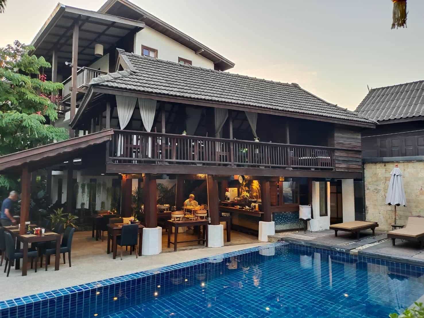 Banthai Village Hotel Banthai Village Hotel