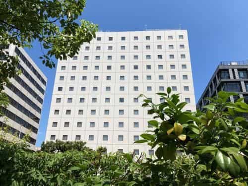 โรงแรมโอซาก้า โทกิว เร