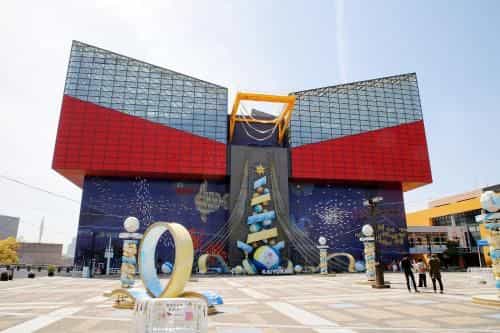 โรงแรมโอซาก้า โทกิว เร