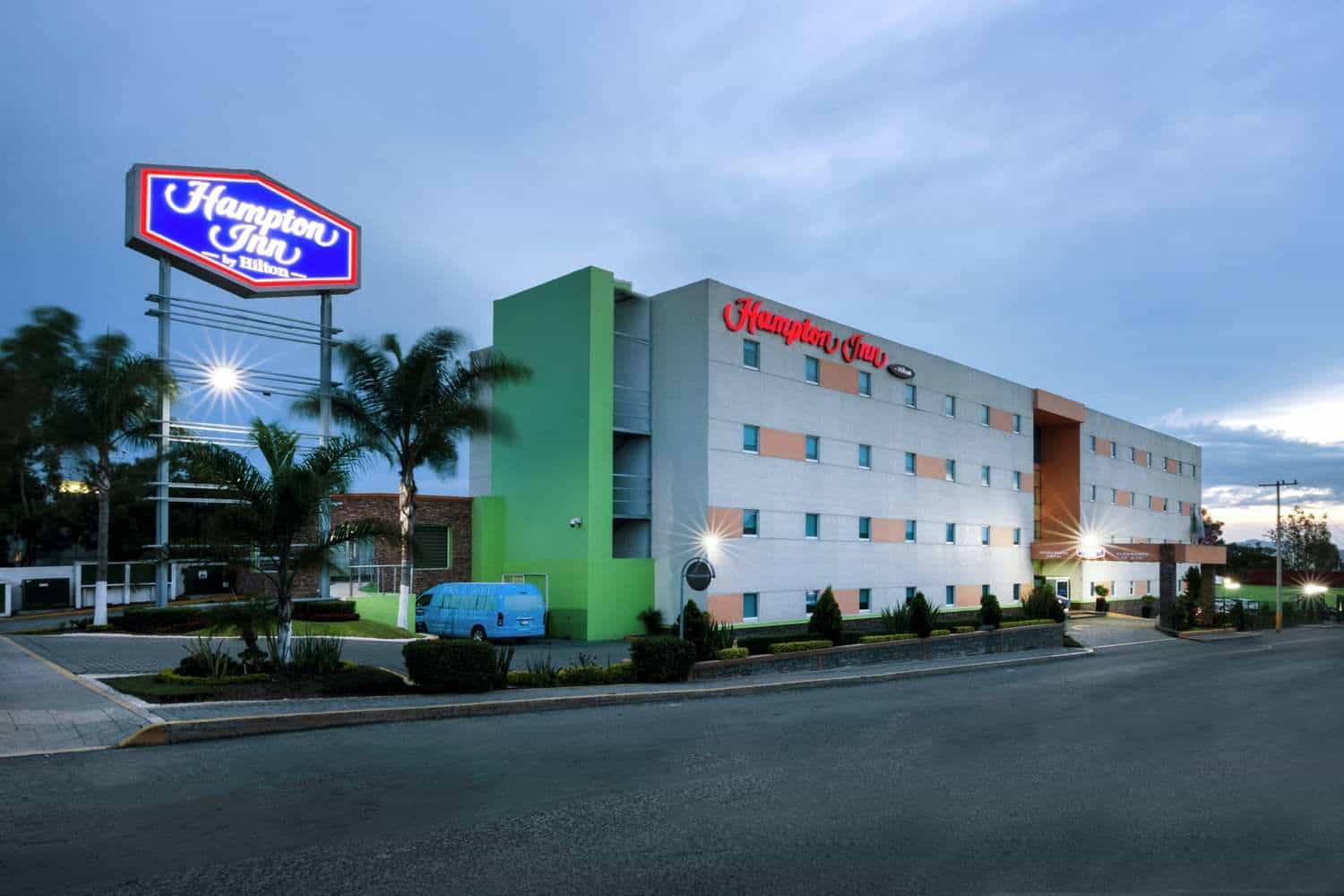 HAMPTON INN BY HILTON SAN JUAN DEL RIO