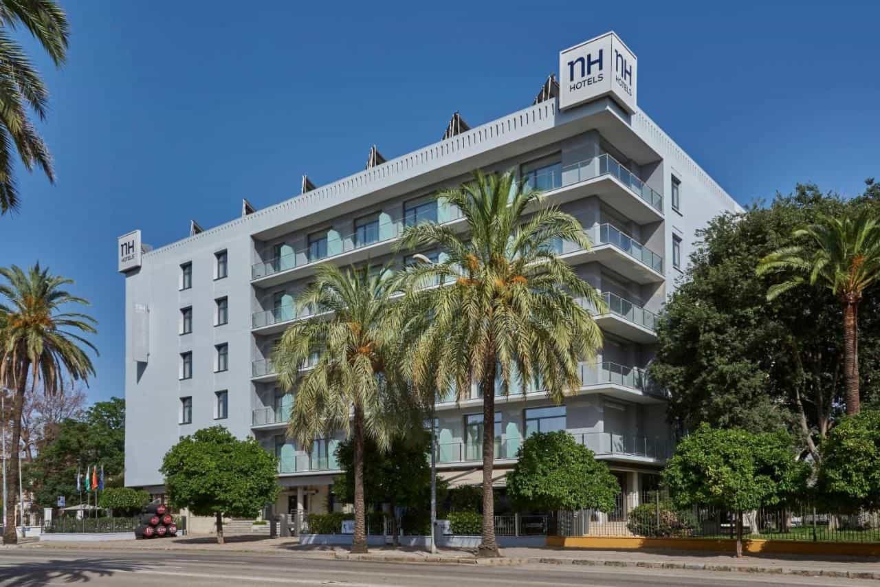 Nh Avenida Jerez