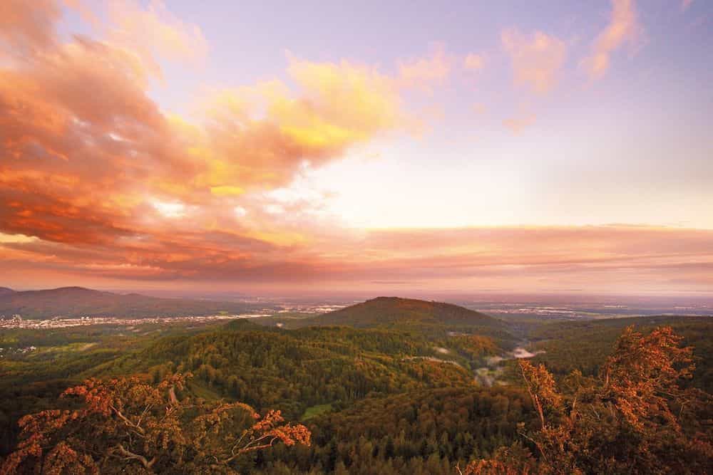 SCHWARZWALD PANORAMA SCHWARZWALD PANORAMA