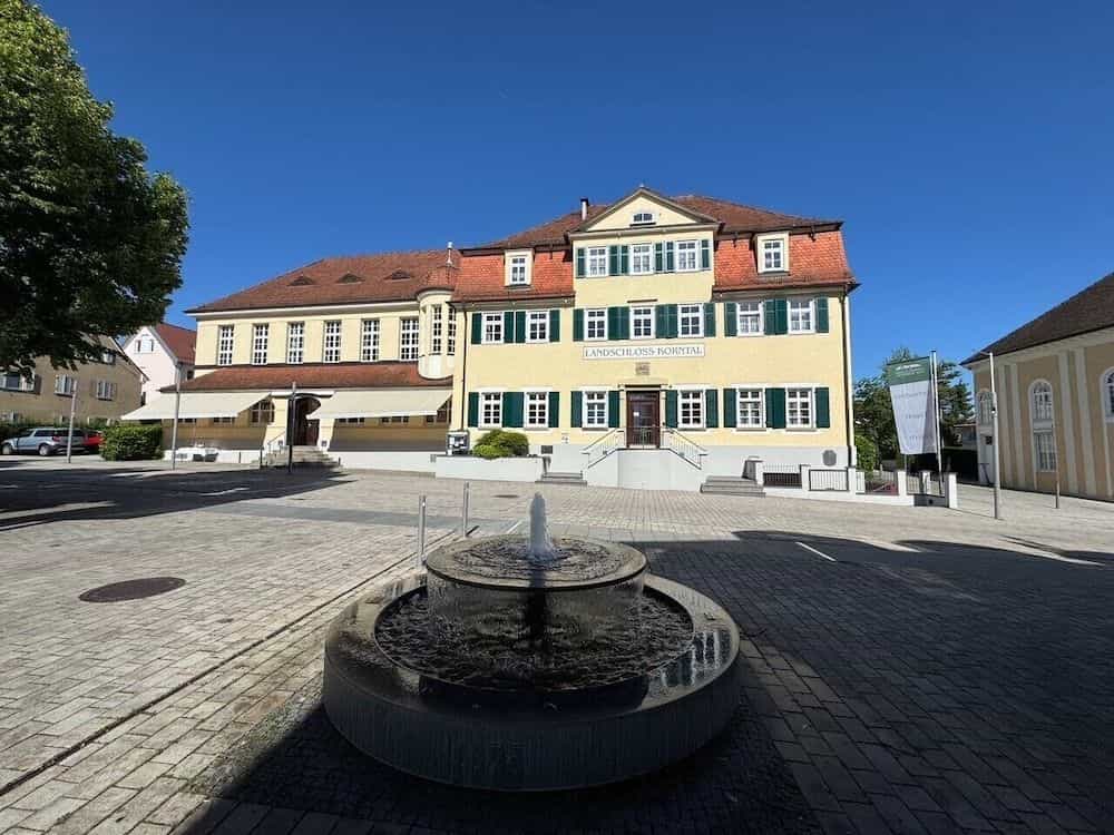 TOP VCH LANDSCHLOSS KORNTAL