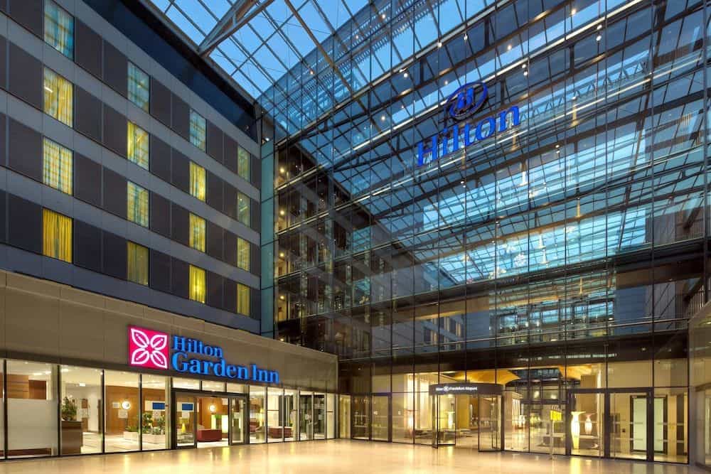 Hilton Garden Inn Frankfurt Airport Hilton Garden Inn Frankfurt Airport