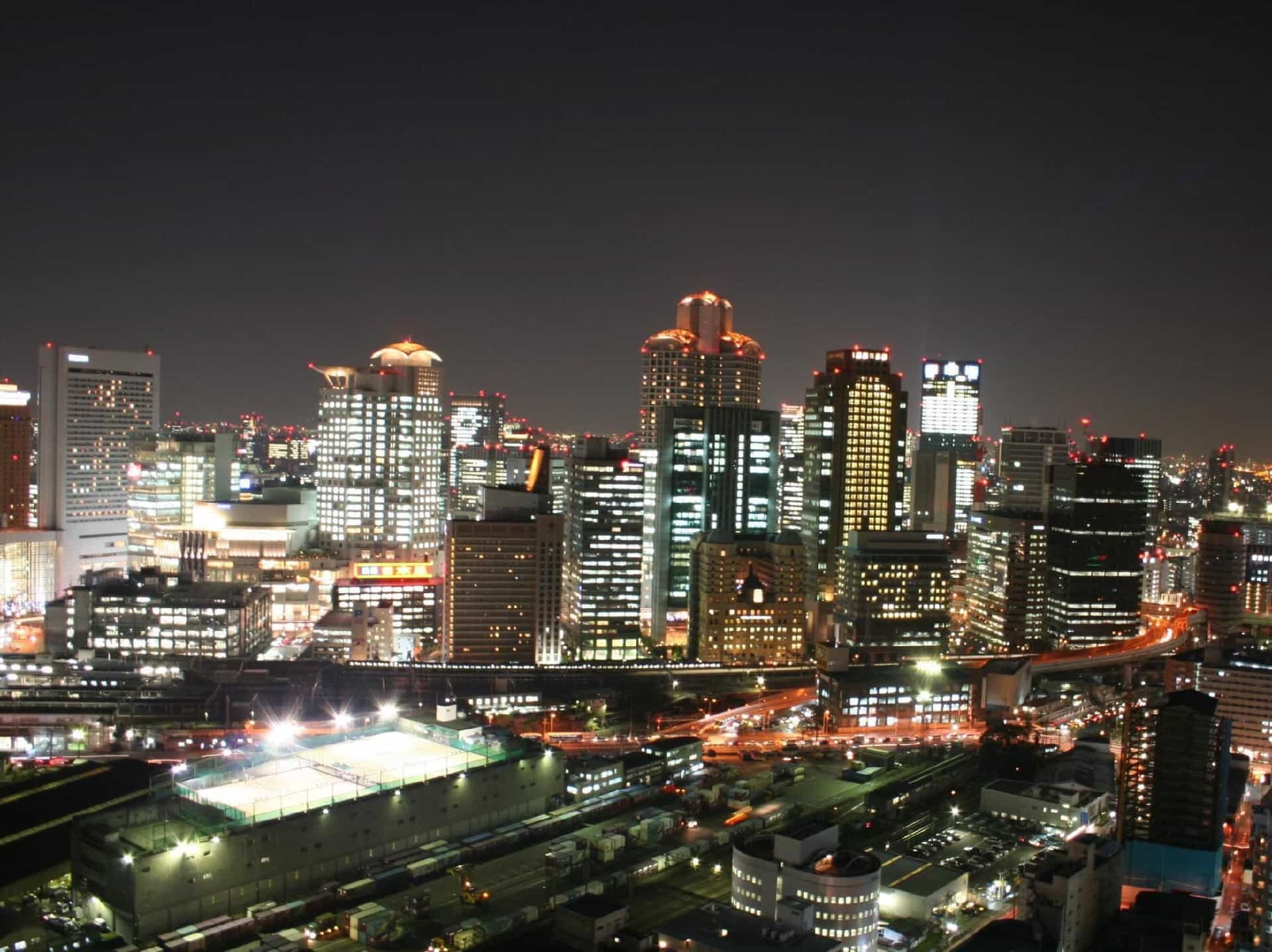 เดอะ เวสทิน โอซาก้า