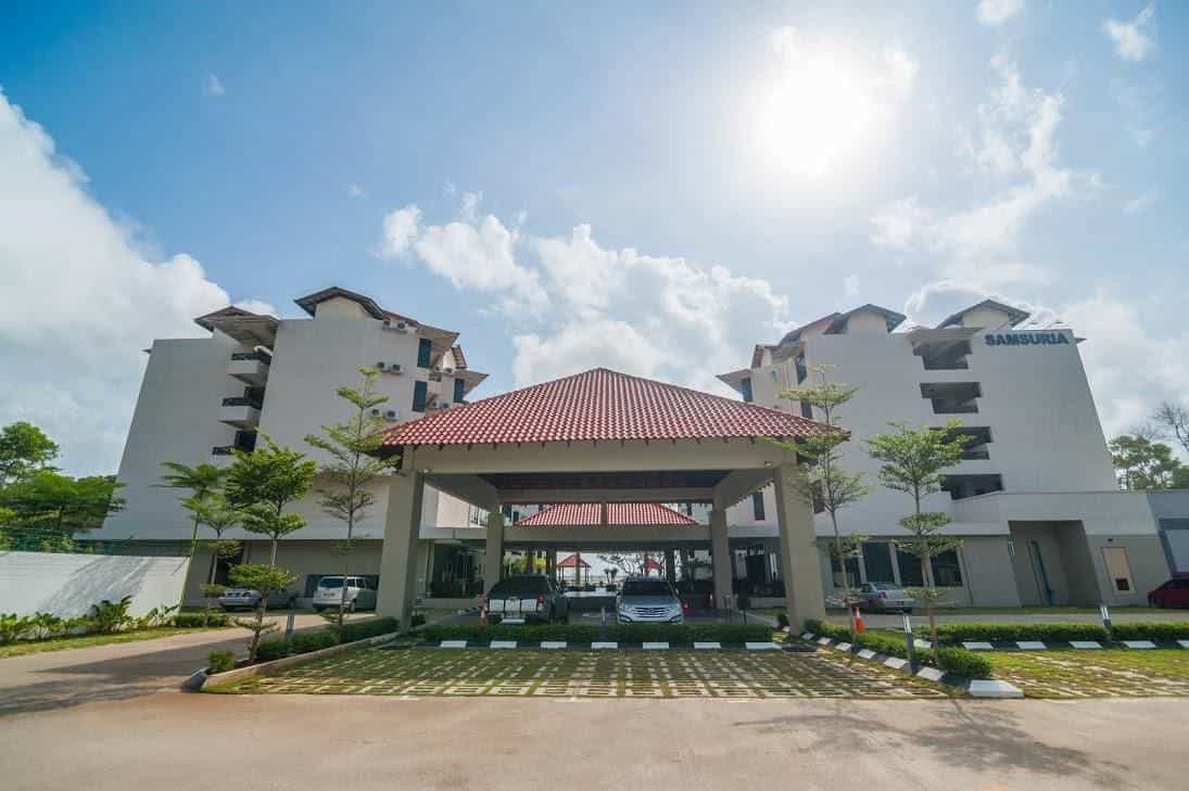 Samsuria Beach Apartment Resort