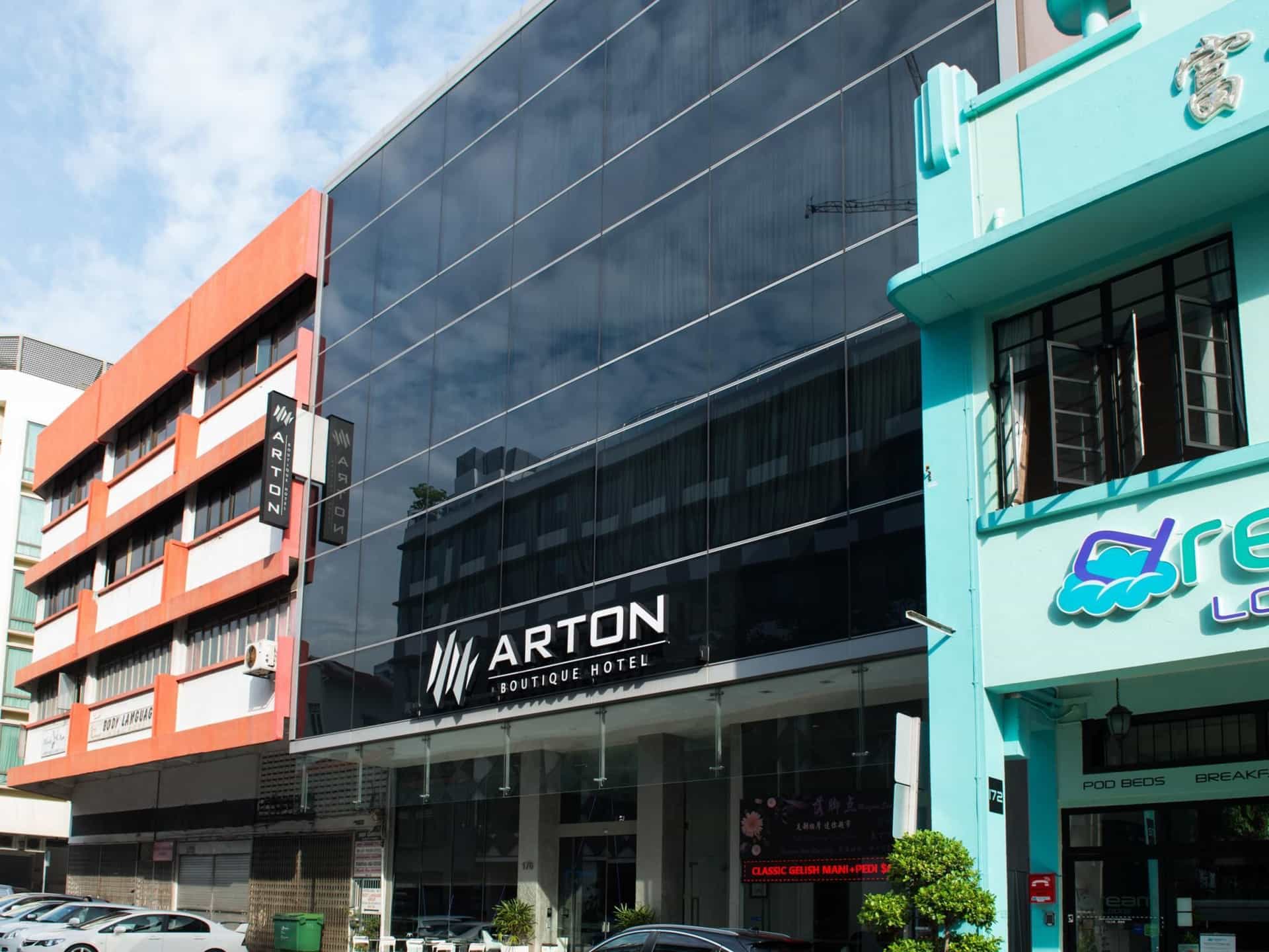 Arton Boutique Hotel