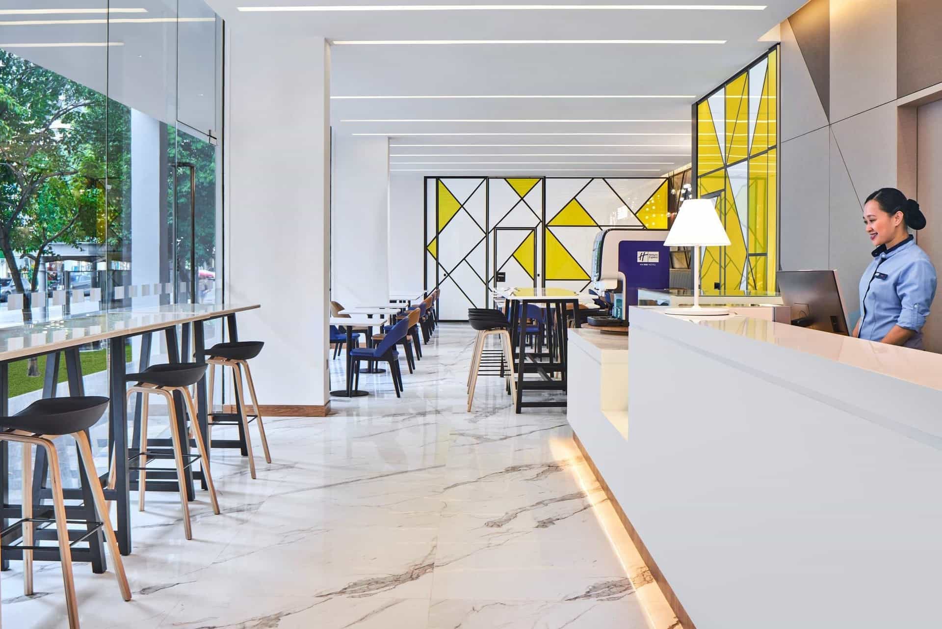 Holiday Inn Express Singapore Serangoon