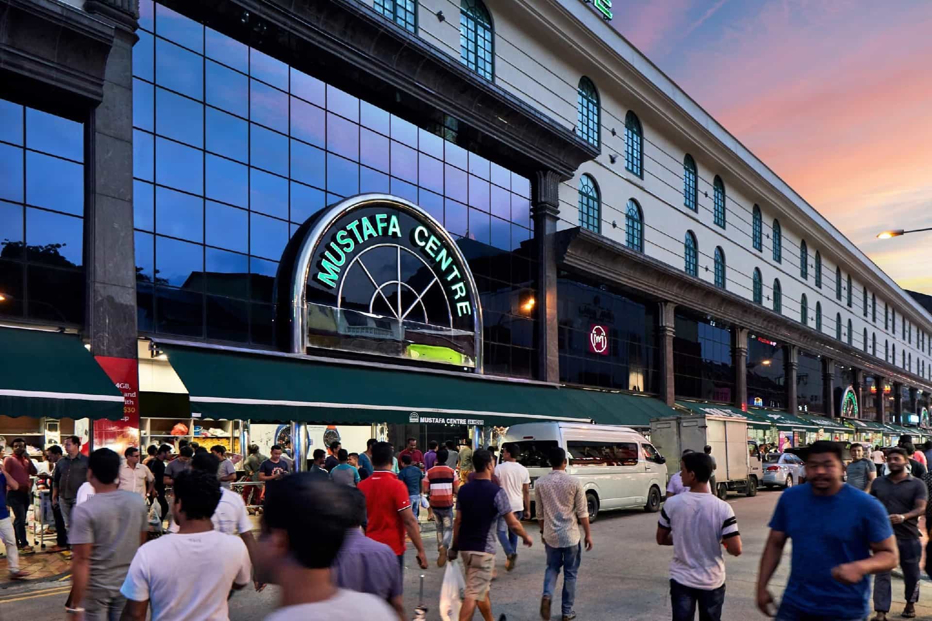 Holiday Inn Express Singapore Serangoon