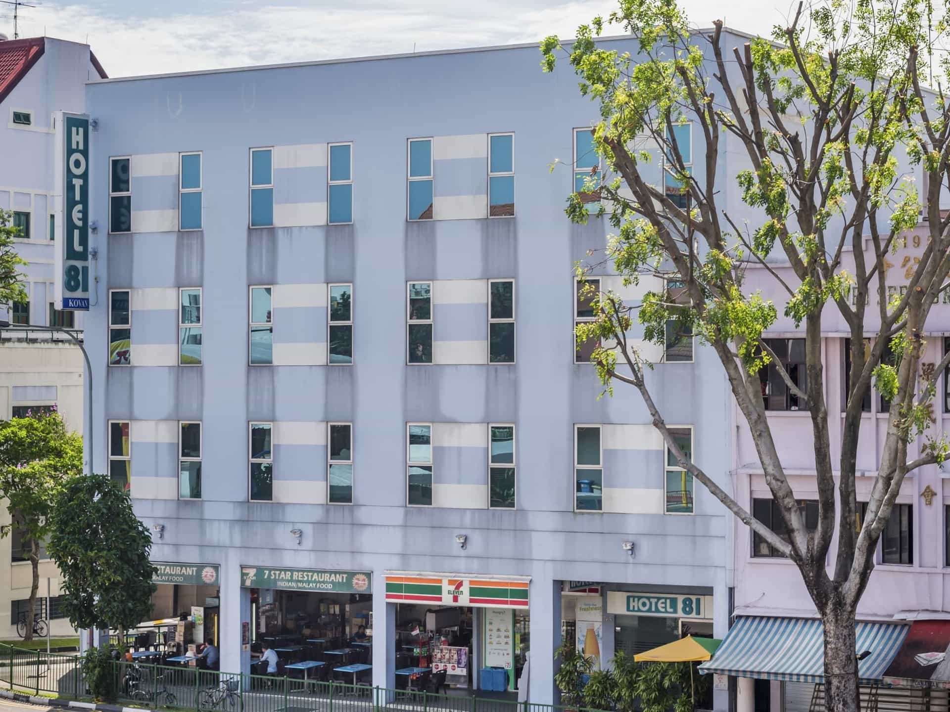 Hotel 81 Kovan