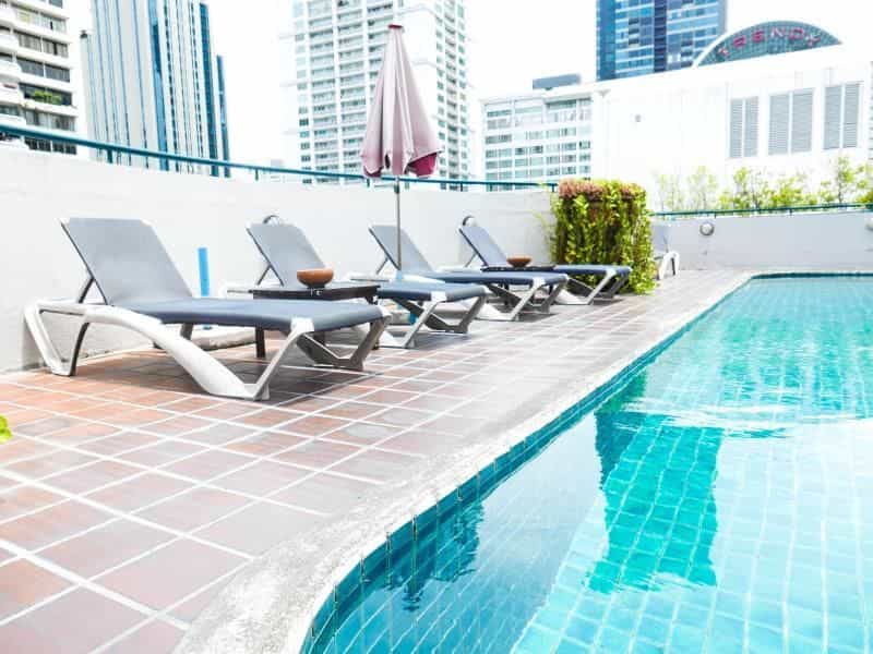 โรงแรมเบสท์ คอมฟอร์ท กรุงเทพ โรงแรมเบสท์ คอมฟอร์ท กรุงเทพ