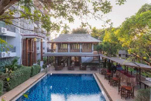 Khammon Lanna Resort Khammon Lanna Resort