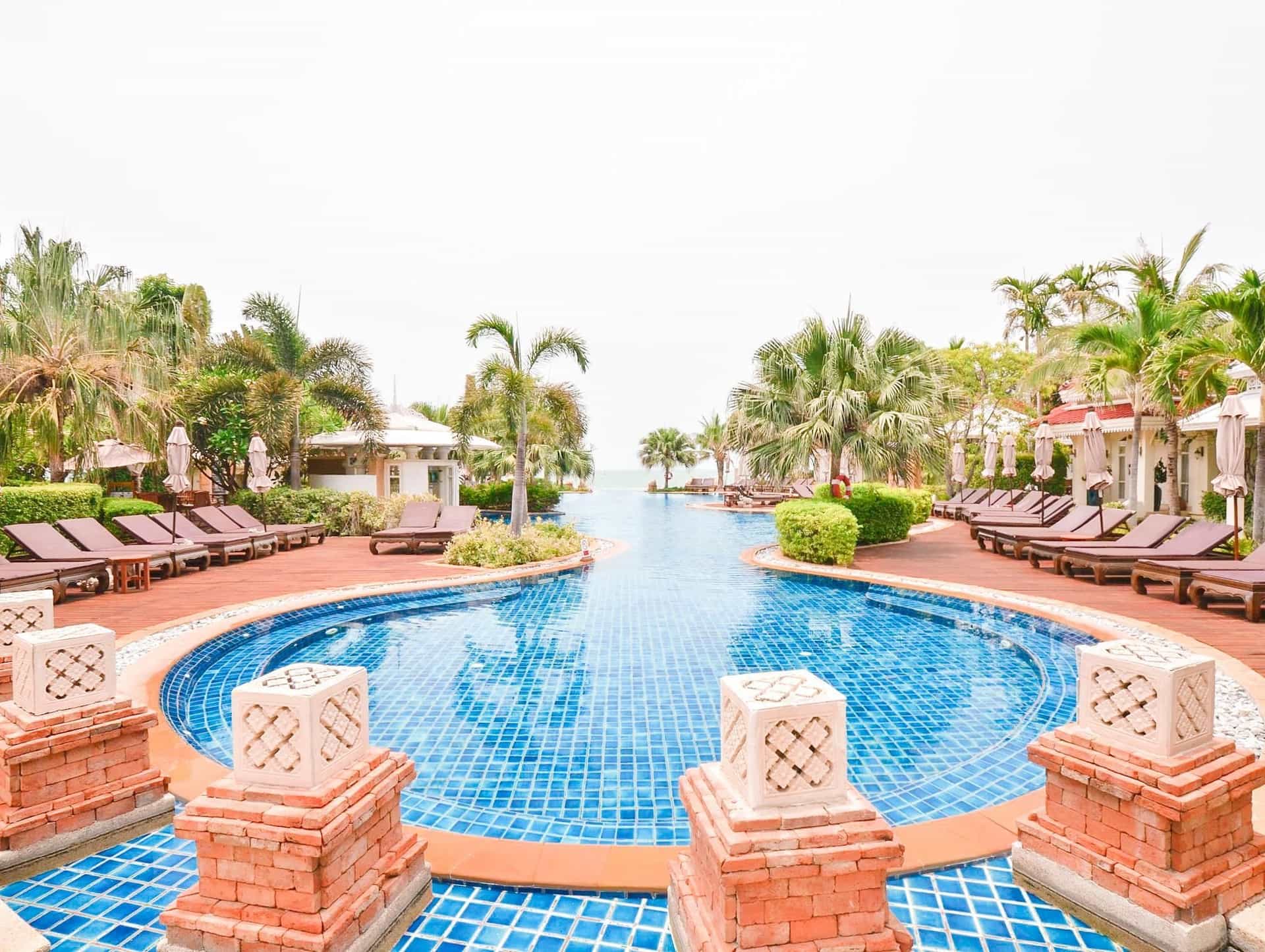 Wora Bura Hua Hin Resort & Spa Wora Bura Hua Hin Resort & Spa
