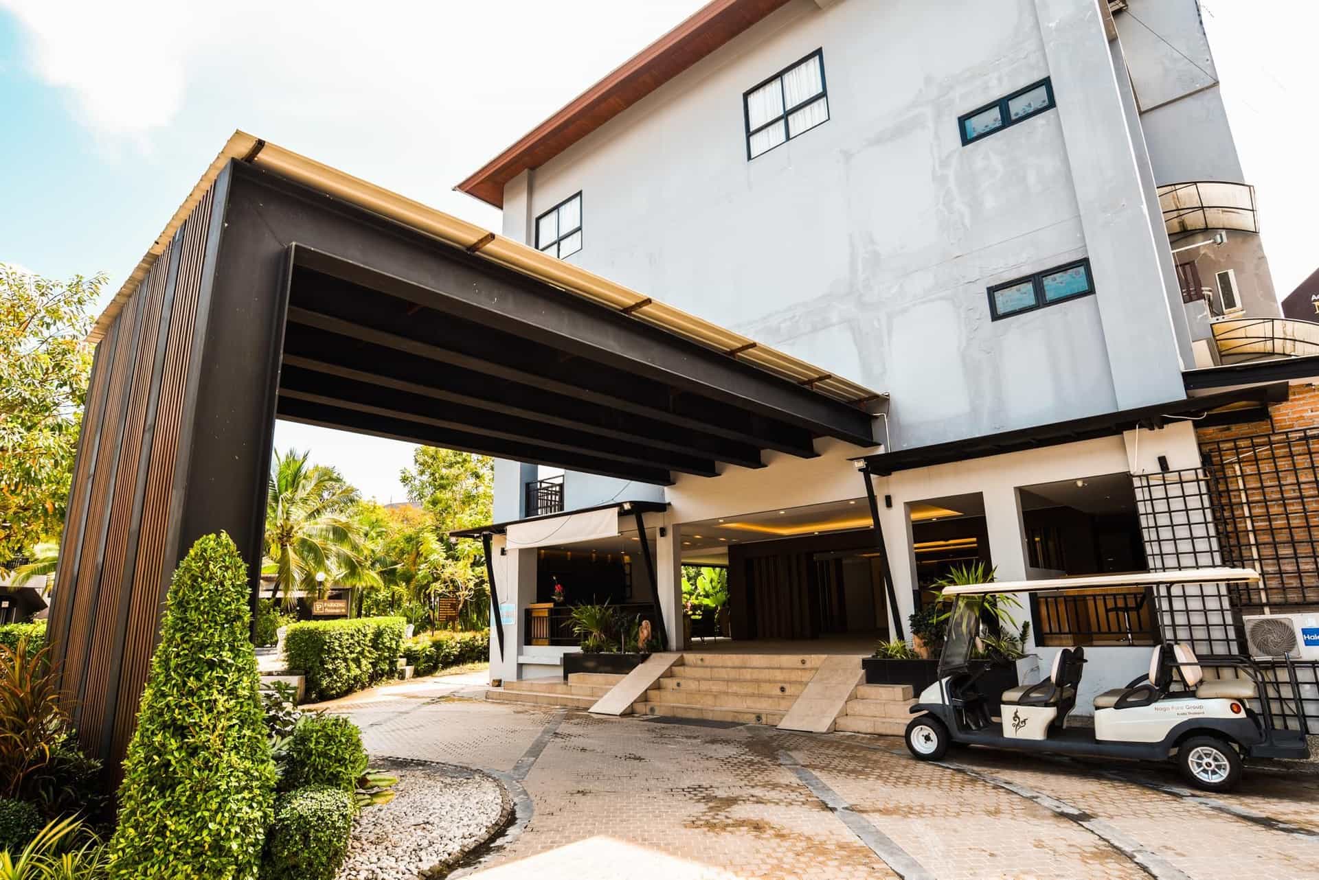 รามาดา บาย วินด์แฮม อ่าวนาง กระบี่
