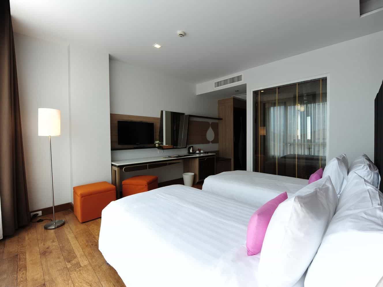 Prajaktra Design Hotel