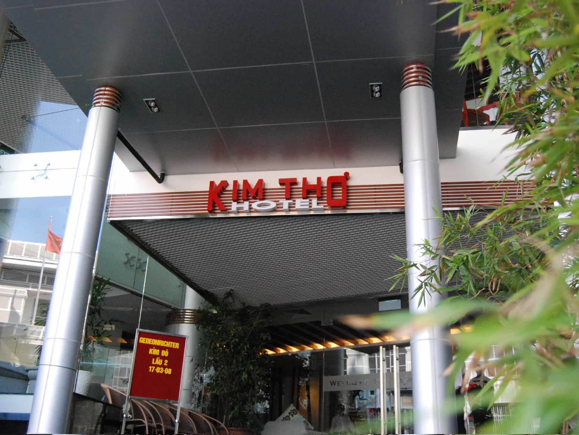 Kim Tho Hotel Kim Tho Hotel