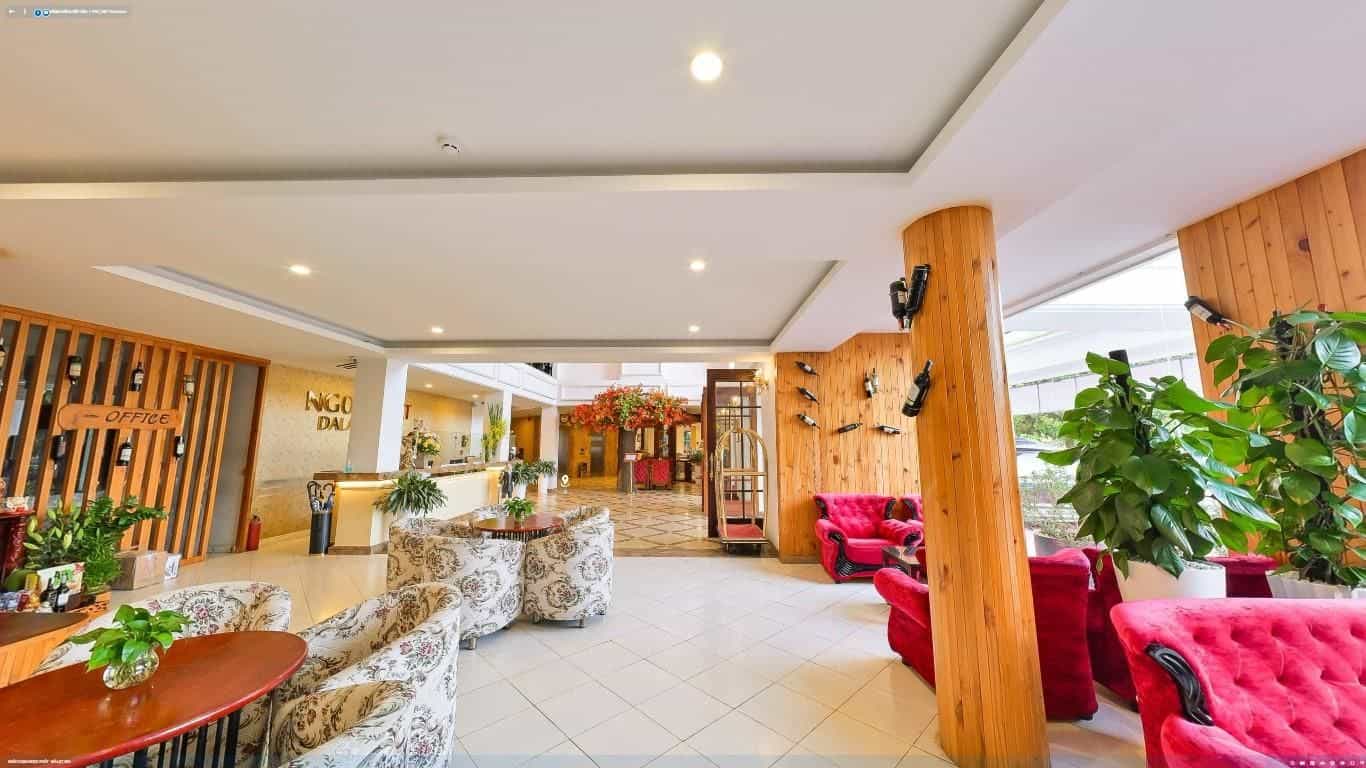 Ngoc Phat Dalat Hotel Ngoc Phat Dalat Hotel