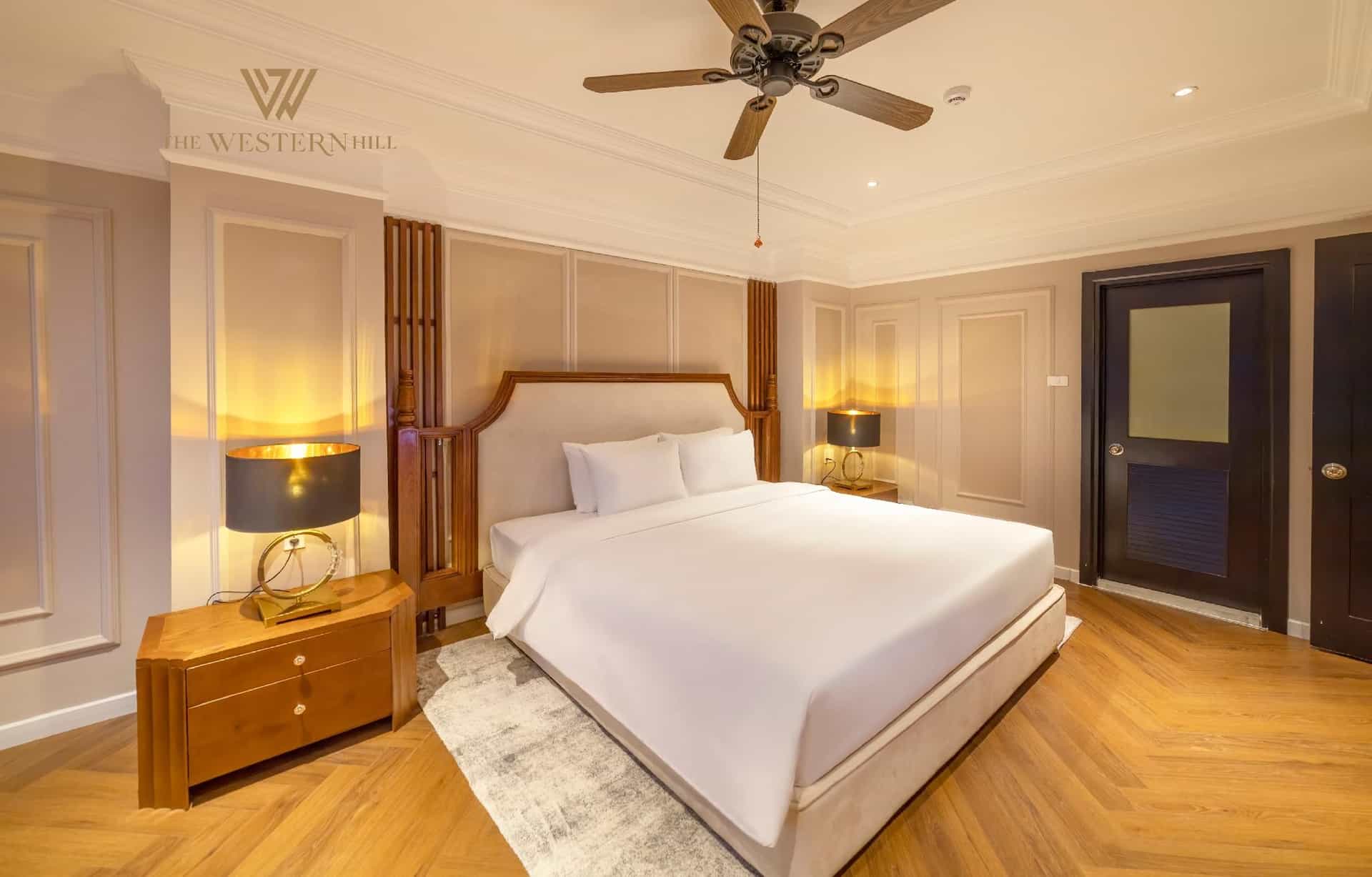 The Western Hill Hotel