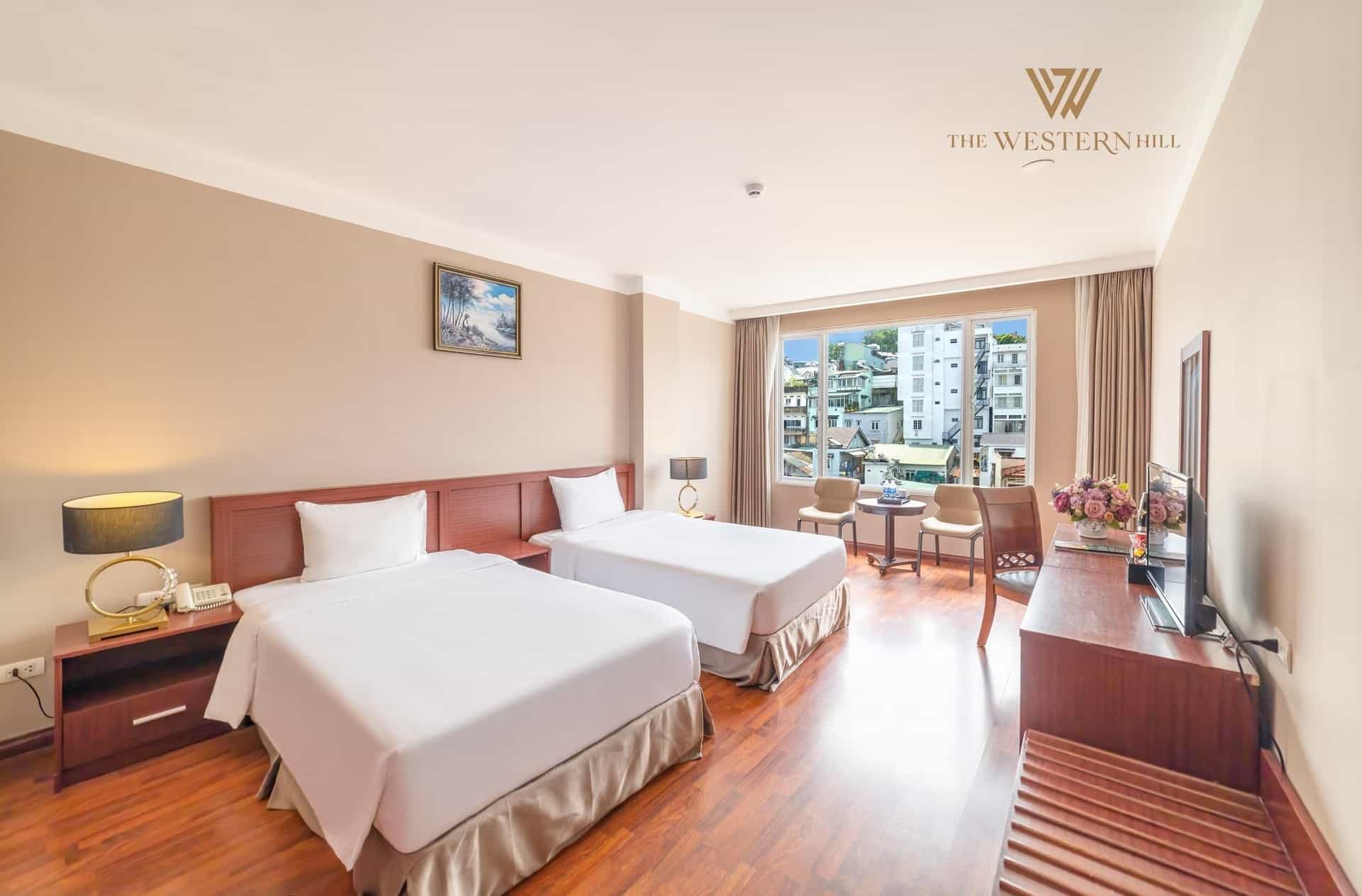 The Western Hill Hotel