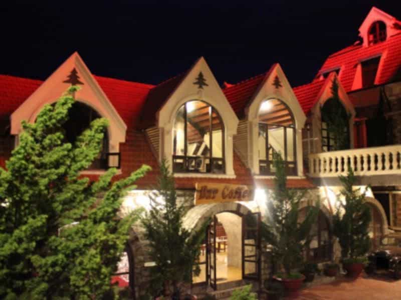 Saphir Dalat Hotel