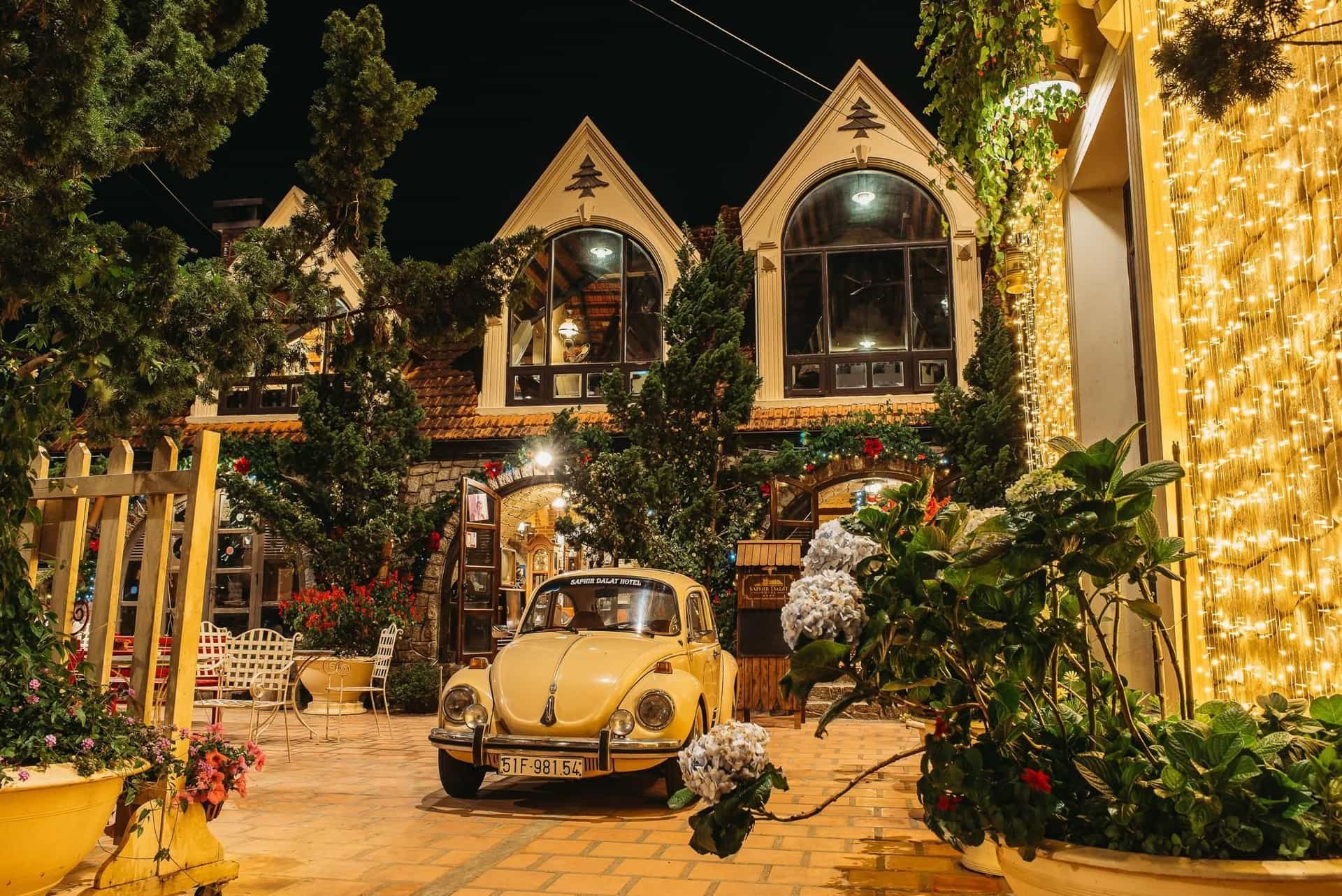 Saphir Dalat Hotel