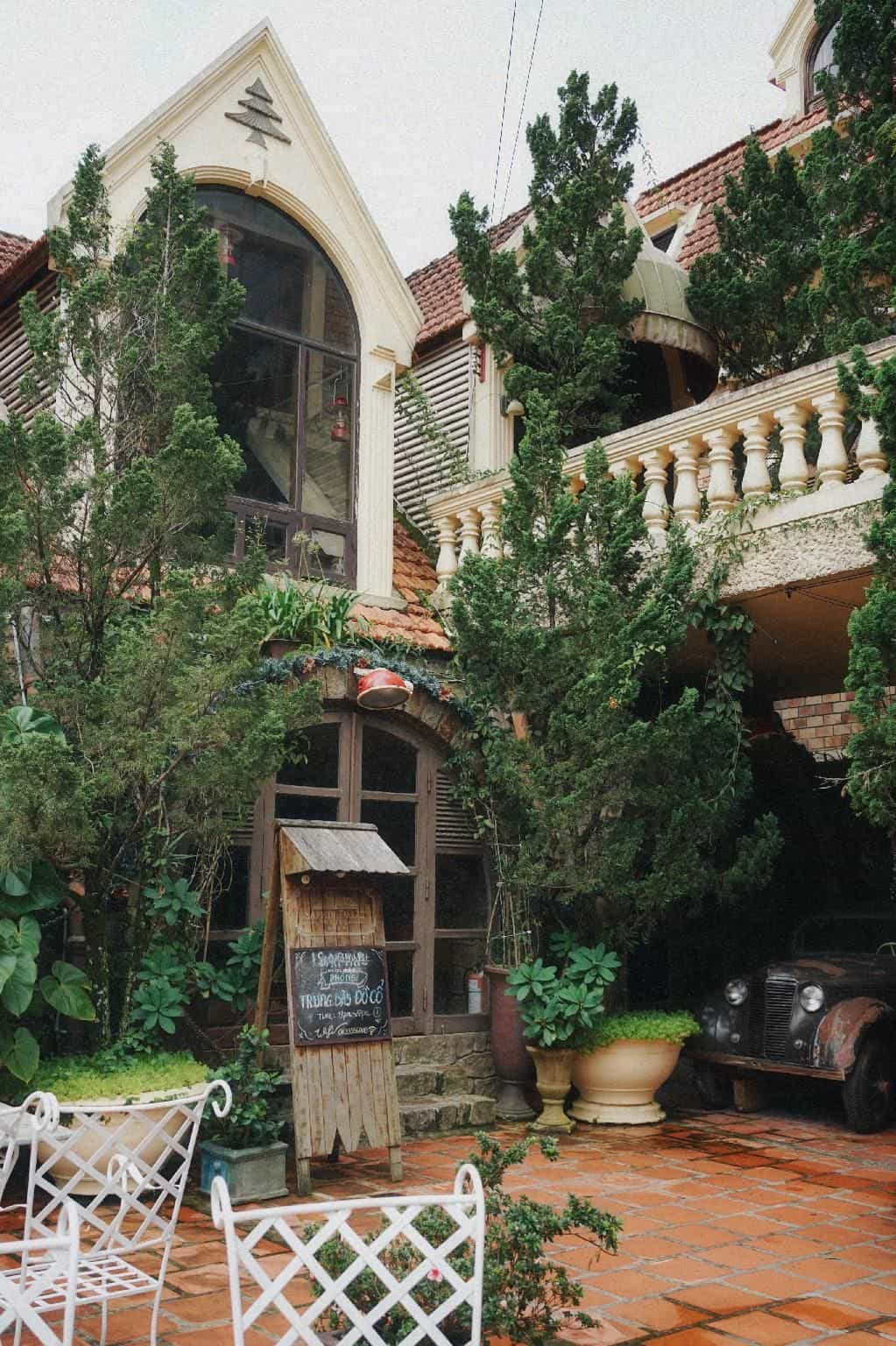 Saphir Dalat Hotel